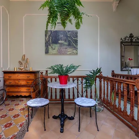 Triana Modernista Сasa de vacaciones Las Palmas de Gran Canaria