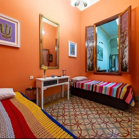 Triana Modernista Сasa de vacaciones