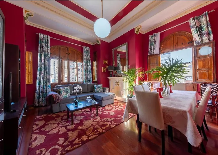 Holiday home Triana Modernista Las Palmas de Gran Canaria