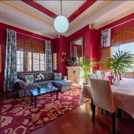 بيت للعطل Triana Modernista لاس بالماس دي غران كاناريا