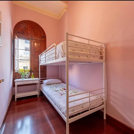 بيت للعطل Triana Modernista لاس بالماس دي غران كاناريا