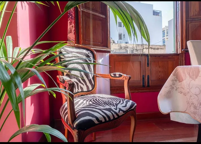 Prázdninový dům Triana Modernista Las Palmas de Gran Canaria