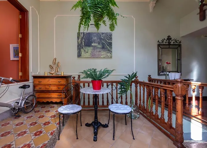 Triana Modernista Prázdninový dům Las Palmas de Gran Canaria