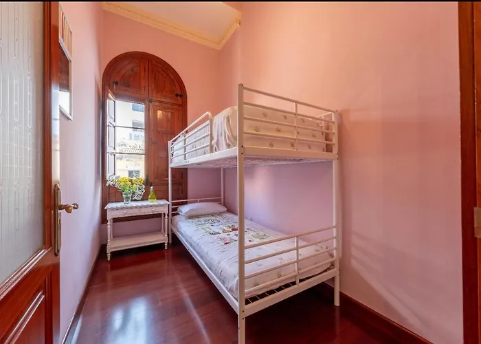 Prázdninový dům Triana Modernista Las Palmas de Gran Canaria