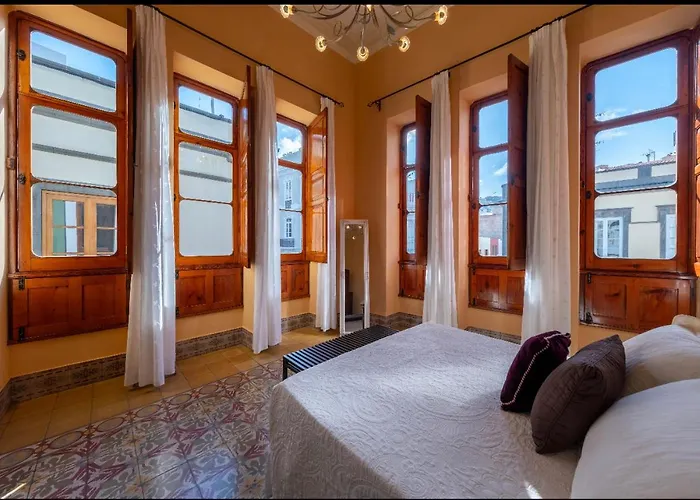 Triana Modernista Las Palmas de Gran Canaria