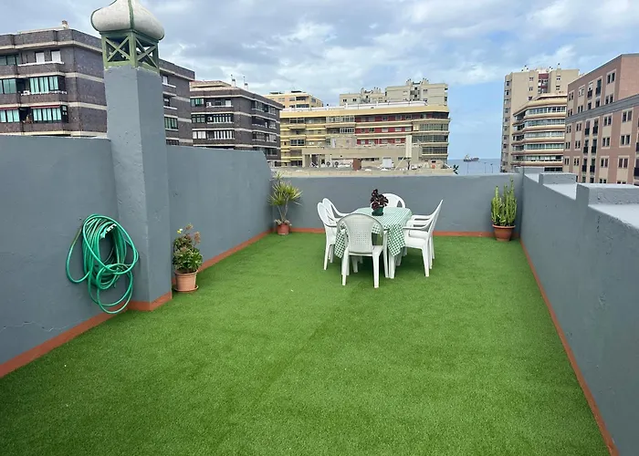 Prázdninový dům Triana Modernista