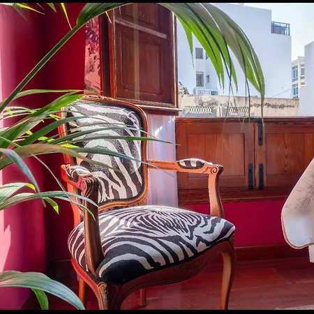 Hébergement de vacances Triana Modernista Las Palmas de Gran Canaria