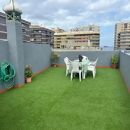 Hébergement de vacances Triana Modernista